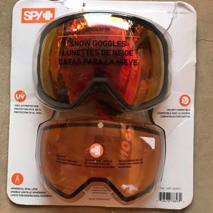 Spy Ski Goggles